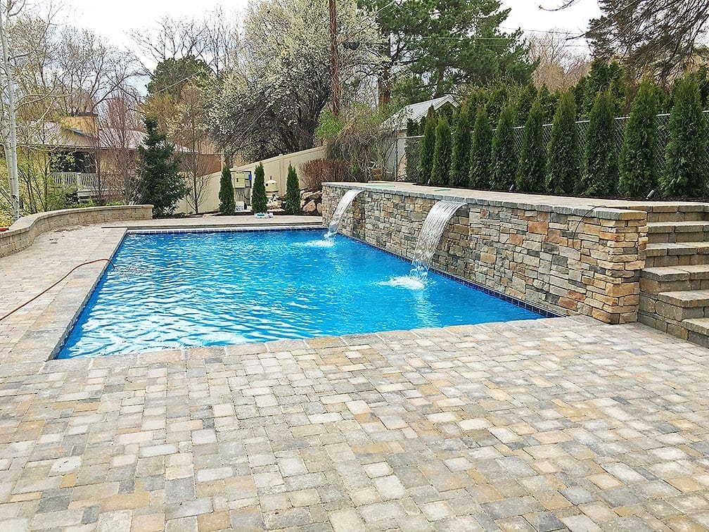 odyssey pools utah pool